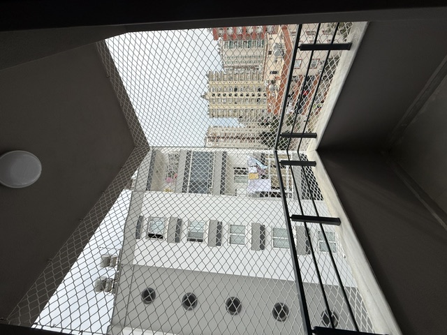 Yazlık Konut Balkon Emniyet Filesi